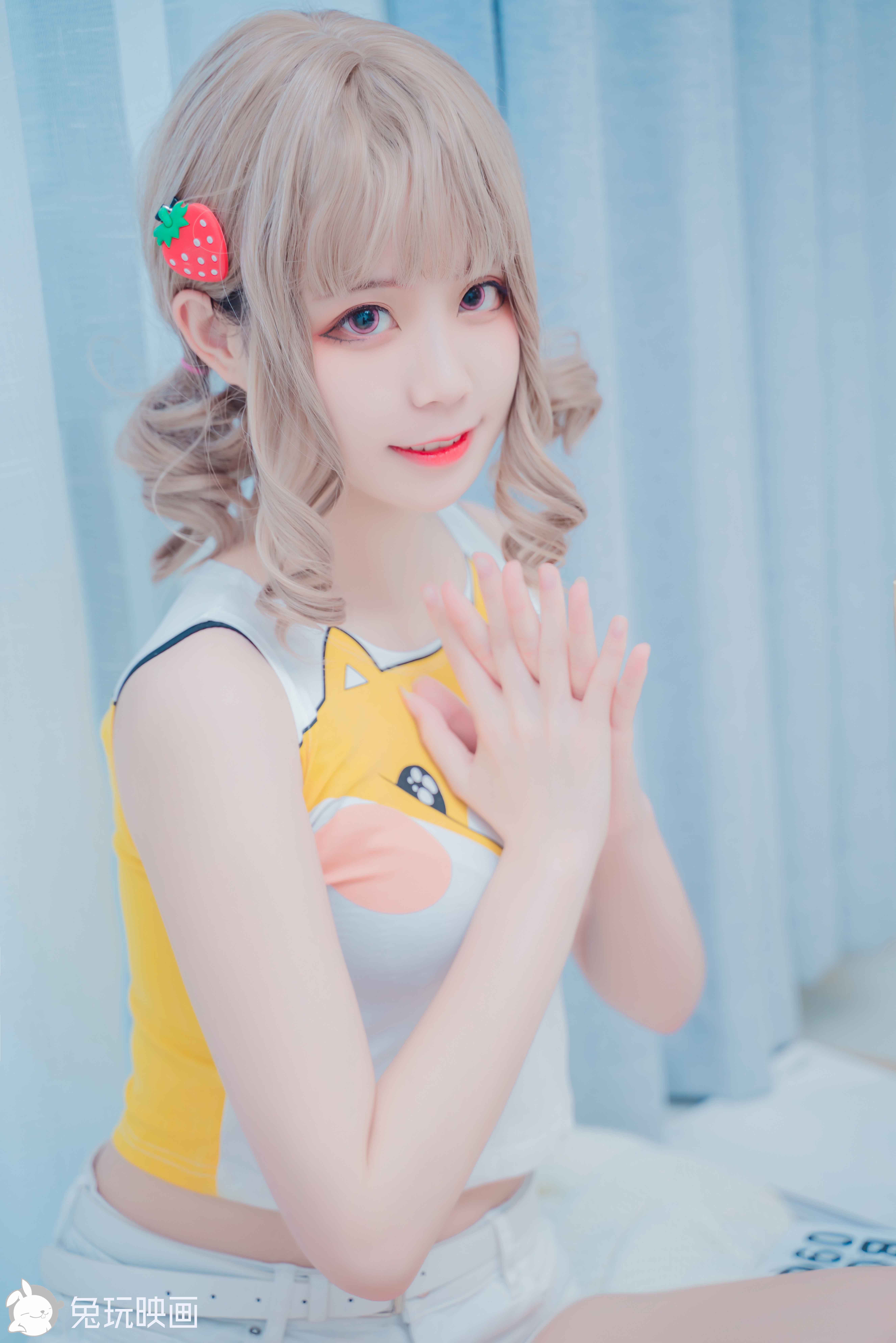 [兔玩映画]VOL.074清纯少女插图2